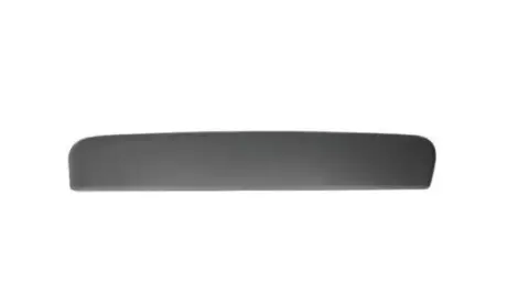 Накладка решітки бампера правий POLCAR/SRL 323507-6