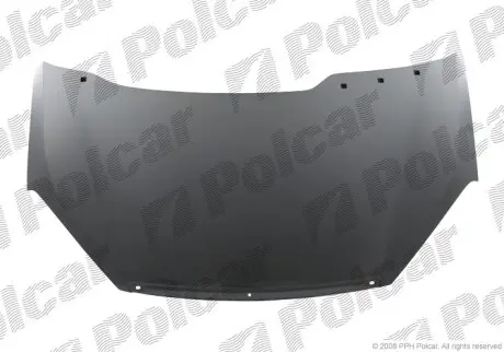 Капот POLCAR/SRL 323603