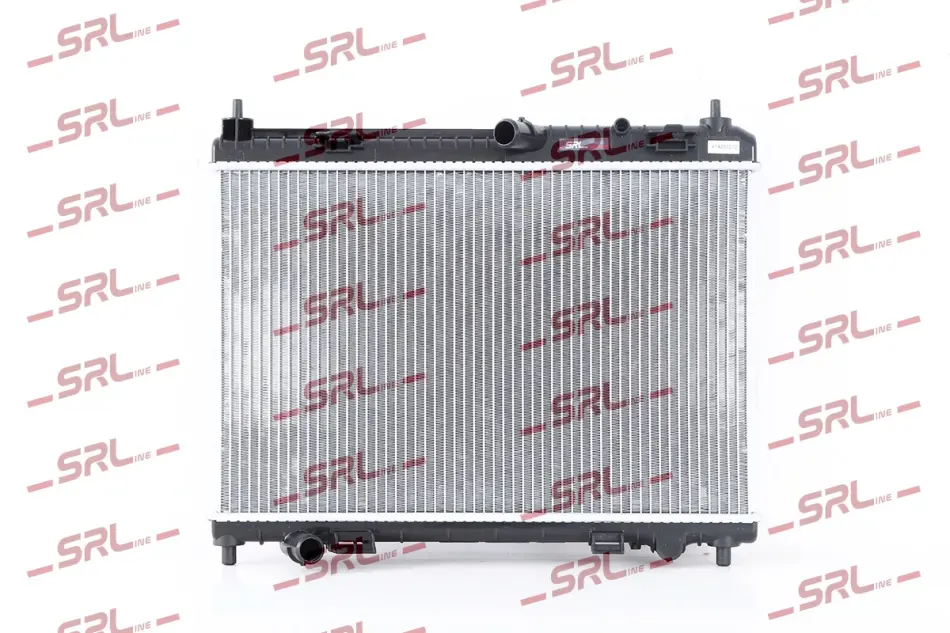 Радіатори охолодження POLCAR/SRL 323808-2 (фото 1)