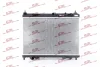 Радіатори охолодження POLCAR/SRL 323808-2 (фото 1)