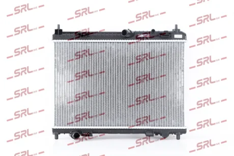 Радіатори охолодження POLCAR/SRL 323808-2