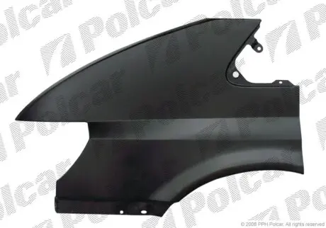 Крило переднє правий POLCAR/SRL 324702