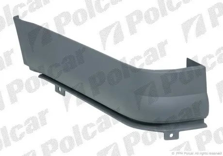 Кут бампера правий POLCAR/SRL 324798-2