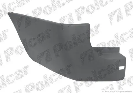 Кут бампера правий POLCAR/SRL 324798-3