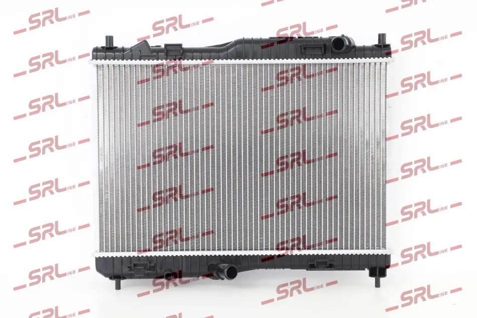 Радіатор охолодження POLCAR/SRL 32B108-3 (фото 1)