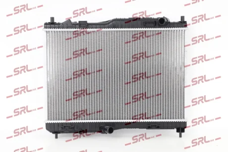 Радіатор охолодження POLCAR/SRL 32B108-3