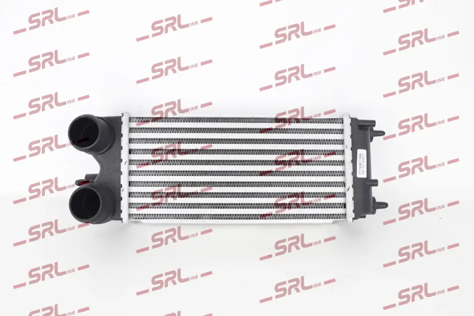 Радіатори повітря (Інтеркулери) POLCAR/SRL 32X2J8-1 (фото 1)
