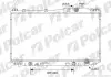 Радіатори охолодження POLCAR/SRL 382508-2 (фото 1)