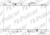 Радіатори охолодження POLCAR/SRL 387608-1 (фото 1)