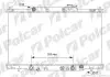 Радіатори охолодження POLCAR/SRL 387608-2 (фото 1)