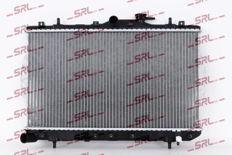 Радіатори охолодження POLCAR/SRL 400508-2