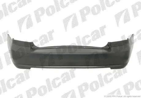 Бампер задній POLCAR/SRL 400896