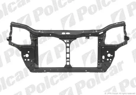 Панель передня POLCAR/SRL 400904