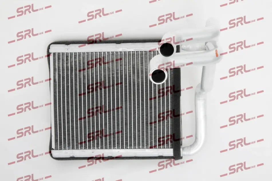 Радіатор обігрівача POLCAR/SRL 4015N81 (фото 1)