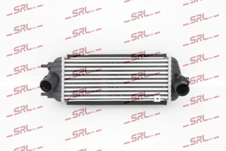 Радіатори повітря (Інтеркулери) POLCAR/SRL 4048J8-1