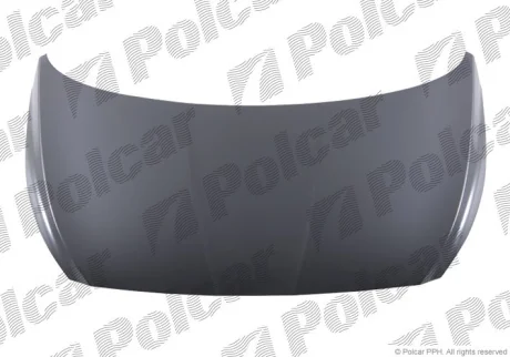 Капот Hyundai Accent, 2010- POLCAR POLCAR/SRL 40B103