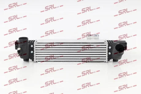Радіатор інтеркулера POLCAR/SRL 4171J8A2