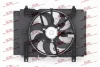 Дифузор вентилятора двигуна POLCAR/SRL 41X123W2S (фото 1)