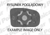 Елемент дзеркала зовнішнього POLCAR/SRL 5002544E (фото 1)