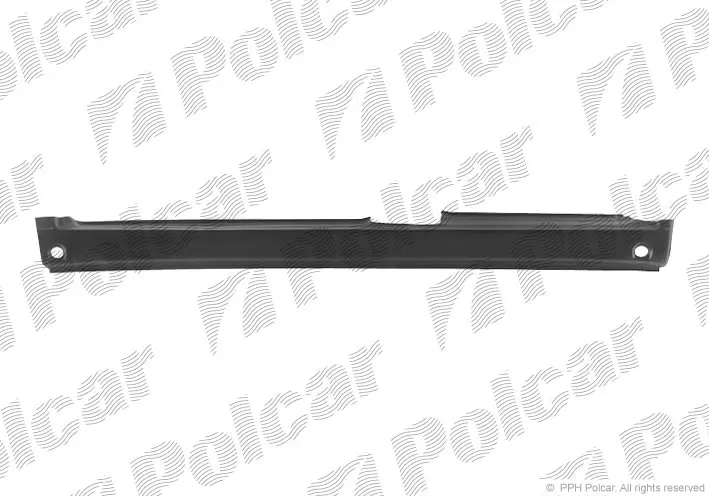Поріг POLCAR/SRL 501242-2 (фото 1)
