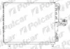 Радіатори кондиціонера POLCAR/SRL 5014K8A6 (фото 1)
