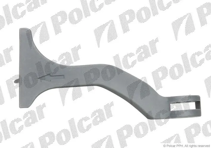 Ручка відкривання капота POLCAR/SRL 501505-8 (фото 1)
