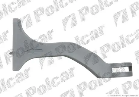 Ручка відкривання капота POLCAR/SRL 501505-8