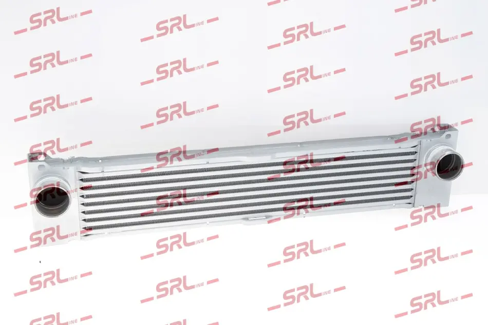 Радіатори повітря (Інтеркулери) POLCAR/SRL 5040J8-1 (фото 1)