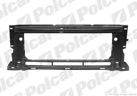 Панель передняя POLCAR/SRL 505404