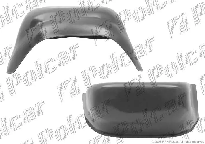 Підкрилок лівий POLCAR/SRL 5061FL-6 (фото 1)