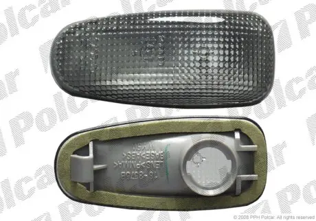 Вказівник повороту бічний POLCAR/SRL 5062196E