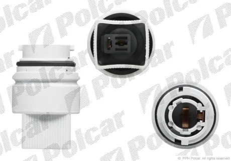 Патрон лампы указателя поворота переднего POLCAR/SRL 506219CE