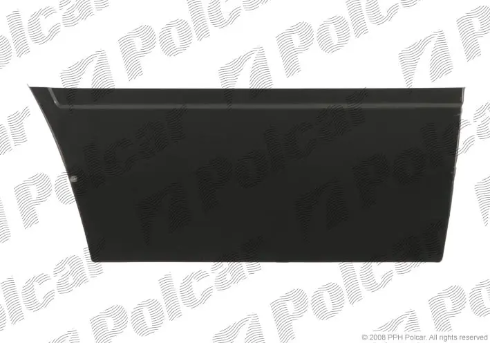 Ремкомплект обшивки двери (выс.310mm) POLCAR/SRL 50624011 (фото 1)