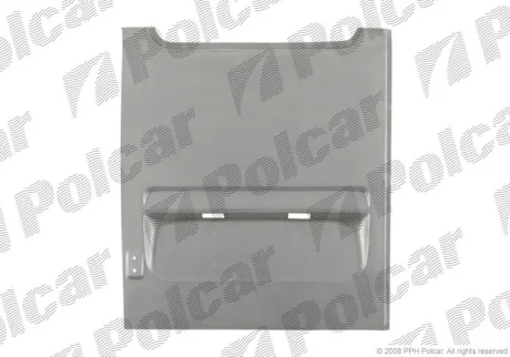 Обшивка двери/крышки POLCAR/SRL 50624043