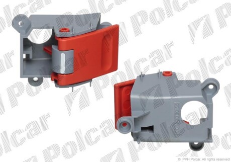 Внутрішня ручка POLCAR/SRL 5062ZW41