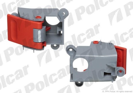 Внутрішня ручка POLCAR/SRL 5062ZW42