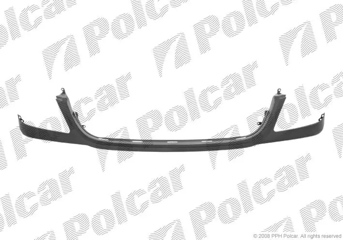 Накладка під фару (вія) POLCAR/SRL 506506 (фото 1)
