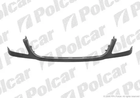 Накладка під фару (вія) POLCAR/SRL 506506