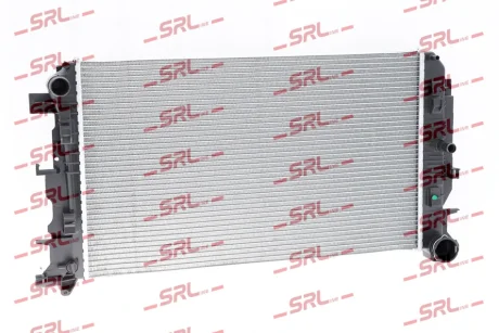 Радіатор охолодження POLCAR/SRL 506508-3