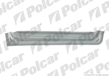 Ремкомплект дверей правий POLCAR/SRL 50654014