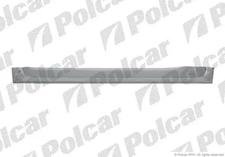 Ремкомплект двери POLCAR/SRL 50654015