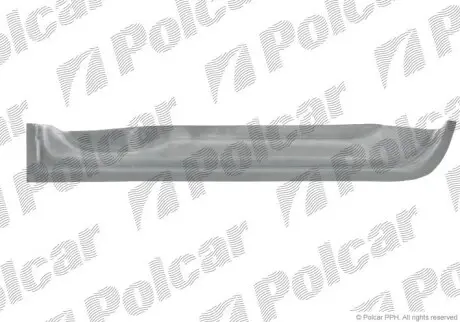 Ремкомплект дверей правий POLCAR/SRL 50654018