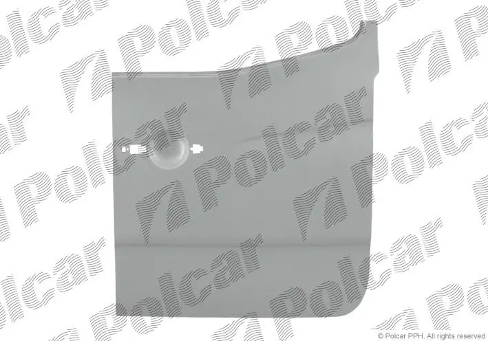 Обшивка дверей / кришки правий POLCAR/SRL 50654028 (фото 1)