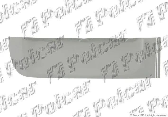 Обшивка дверей / кришки лівий POLCAR/SRL 506540-7 (фото 1)