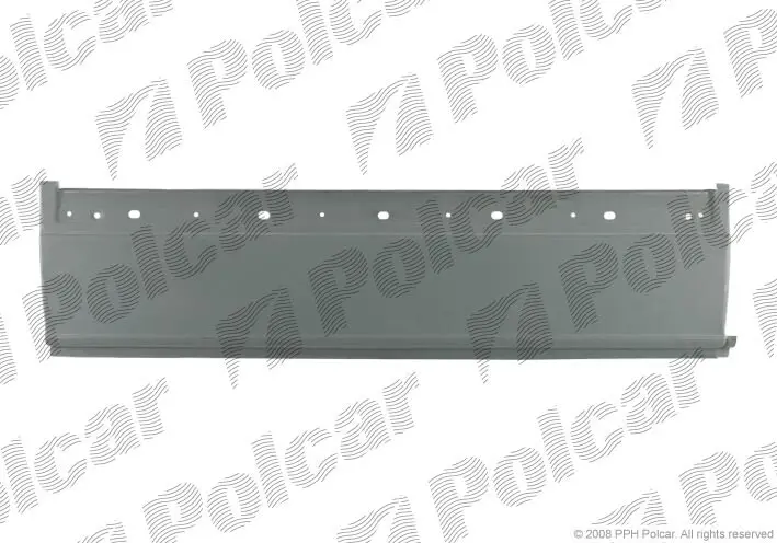 Ремкомплект обшивки боковини лівий POLCAR/SRL 506583-1 (фото 1)