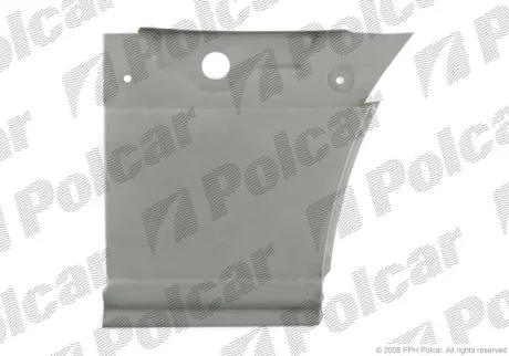 Ремкомплект крыла заднего POLCAR/SRL 50658382