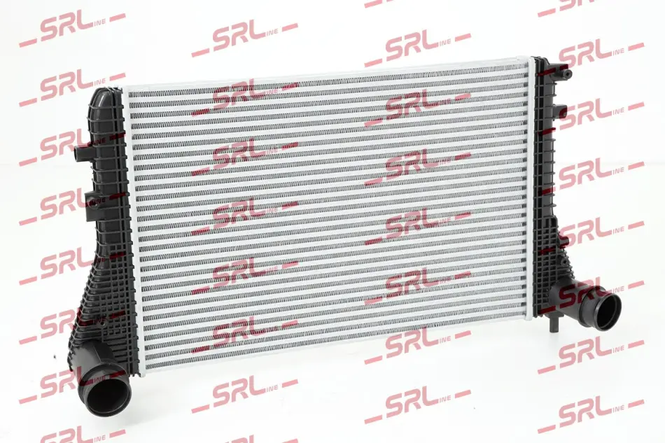 Радіатори повітря (Інтеркулери) POLCAR/SRL 5065J8-2 (фото 1)