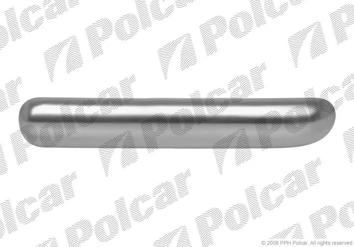Накладка бампера лівий POLCAR/SRL 51010713 (фото 1)