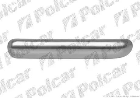 Накладка бампера лівий POLCAR/SRL 51010713
