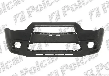 Бампер передній POLCAR/SRL 525507